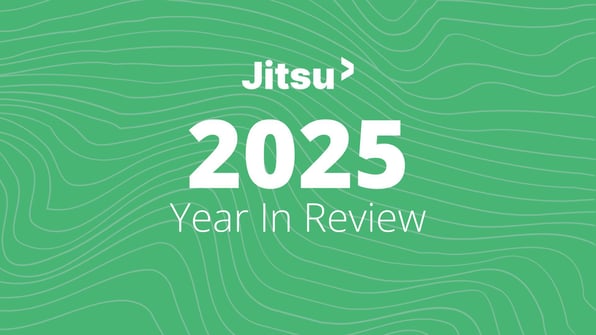 Jitsu 2025 Year in Review