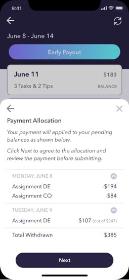 e-payout-allocation