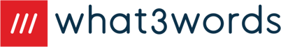What 3 Words Logo